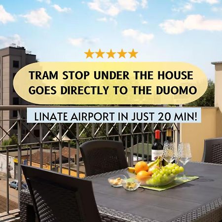 Tram Sotto Casa - In Duomo In Un Attimo Apartment Milan Exterior photo