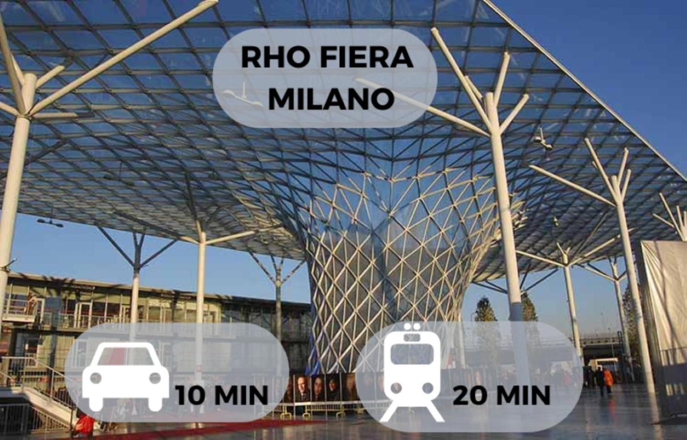 Tram Sotto Casa - In Duomo In Un Attimo Apartment Milan Exterior photo